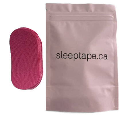 Pink Sleep Tape